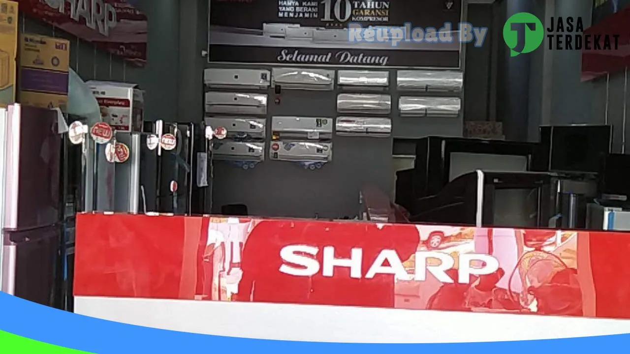 Gambar Toko Mandiri Grup Elektronik di Kolaka, Sulawesi Tenggara ke 2