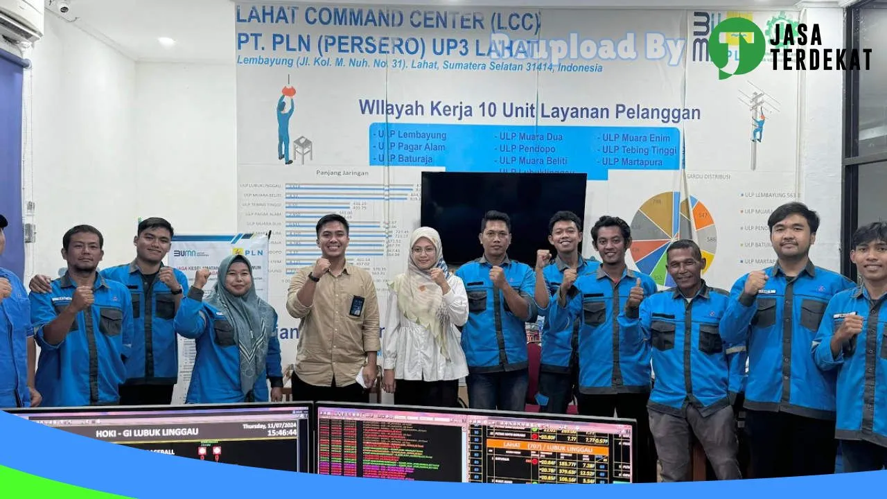 Gambar PT PLN (Persero) ULP Lembayung di Lahat, Sumatera Selatan ke 5