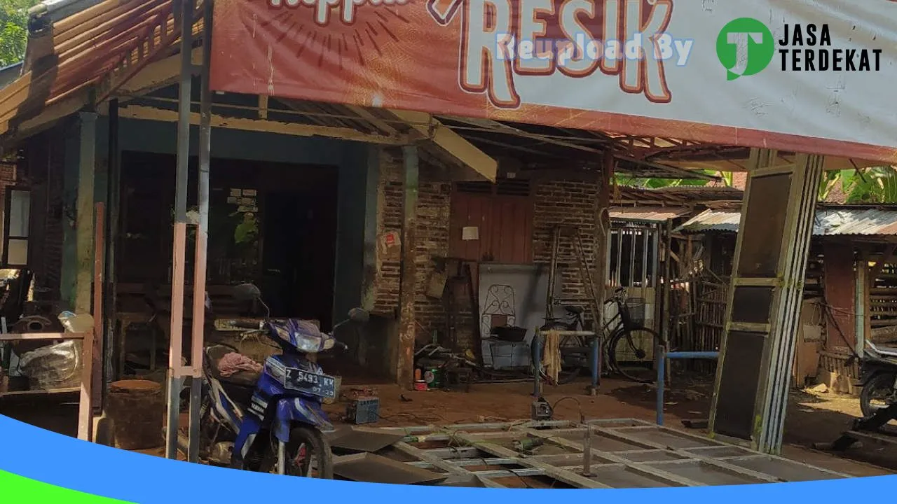 Gambar Bengkel Las Listrik Darso di Banyumas, Jawa Tengah ke 2