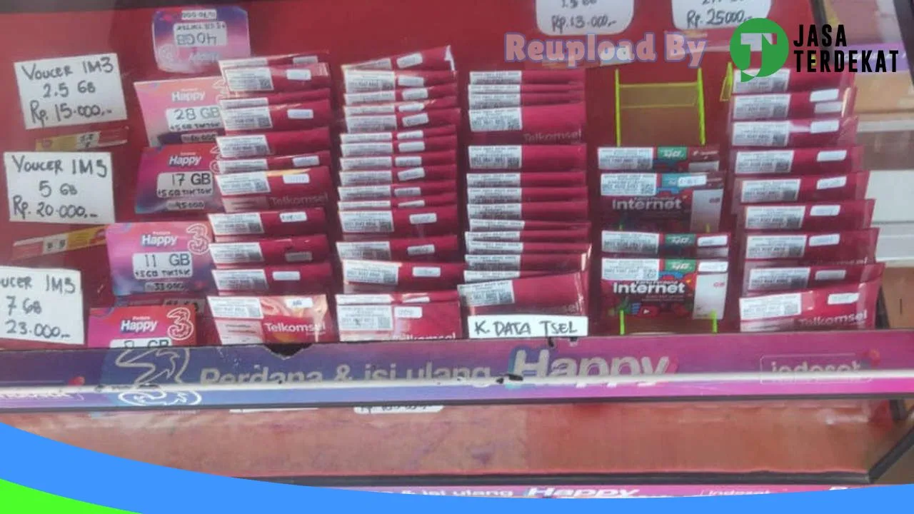 Gambar KONTER STAR PULSA di Kolaka, Sulawesi Tenggara ke 3