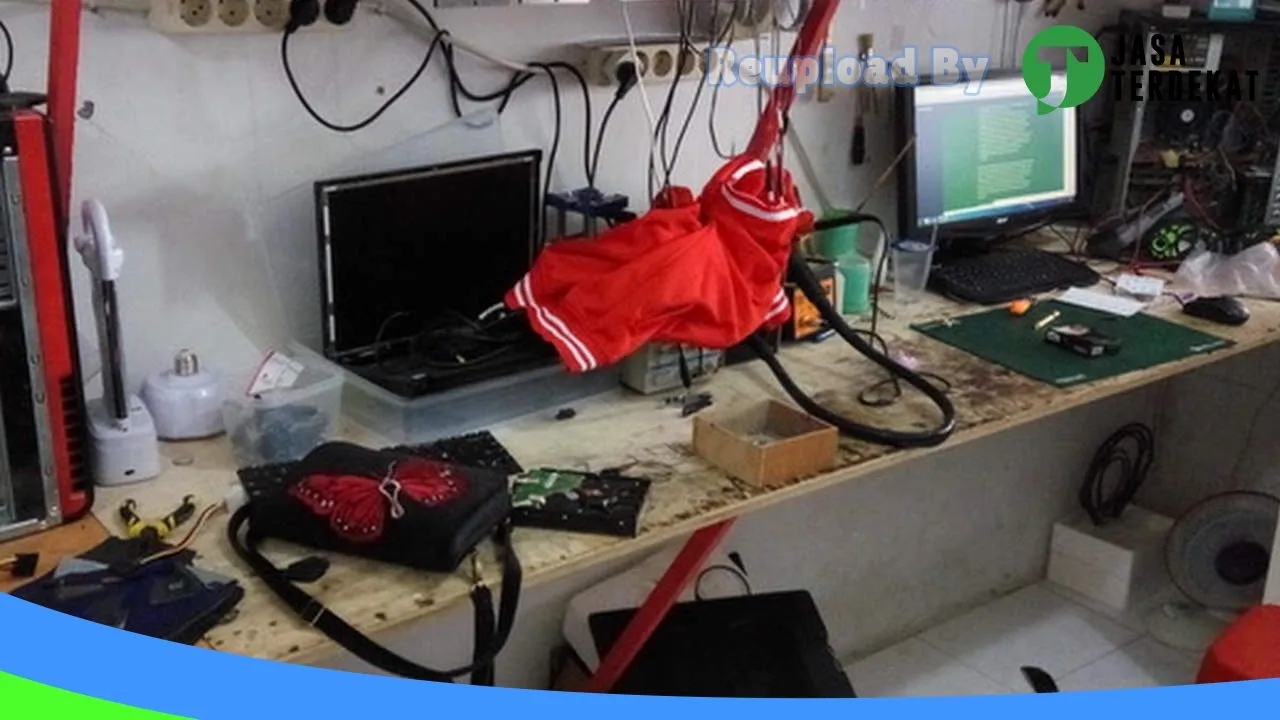 Gambar Asta Computer di Bireuen, Aceh ke 3