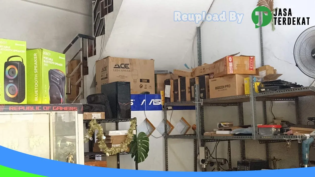 Gambar GLOBAL TECH LUWUK di Banggai Kepulauan, Sulawesi Tengah ke 3