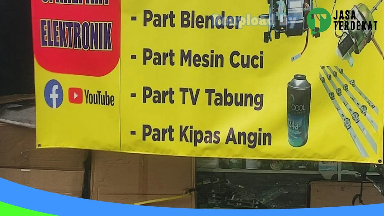 Gambar Jual part elktronik di Kota Banjarmasin, Kalimantan Selatan ke 5