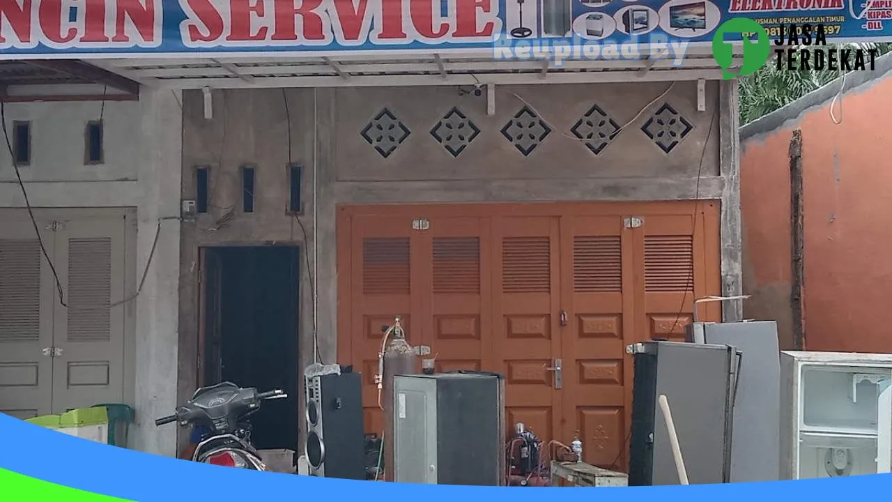 Gambar Bancin Service Elektronik di Subulussalam, Aceh ke 4