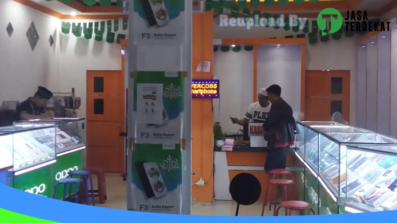 Gambar AP STORE AMPAH di Barito Timur, Kalimantan Tengah ke 4