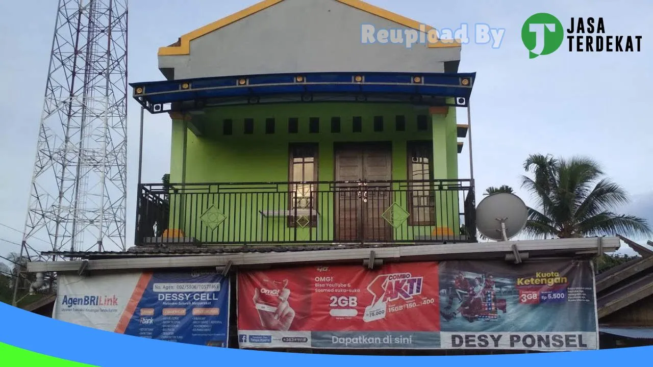 Gambar Dessy Cell Dayu di Barito Timur, Kalimantan Tengah ke 2