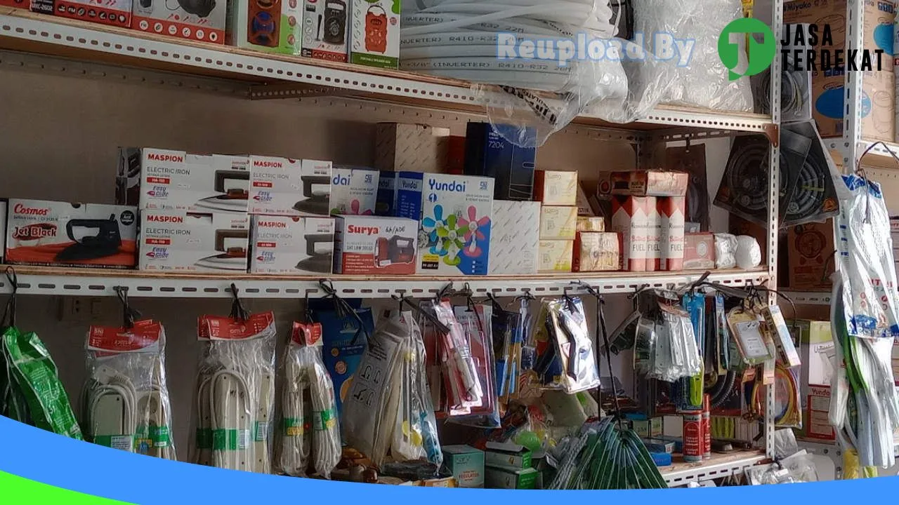 Gambar MAME ELEKTRIK & LAUNDRY AND SERVICE di Labuhanbatu Selatan, Sumatera Utara ke 3