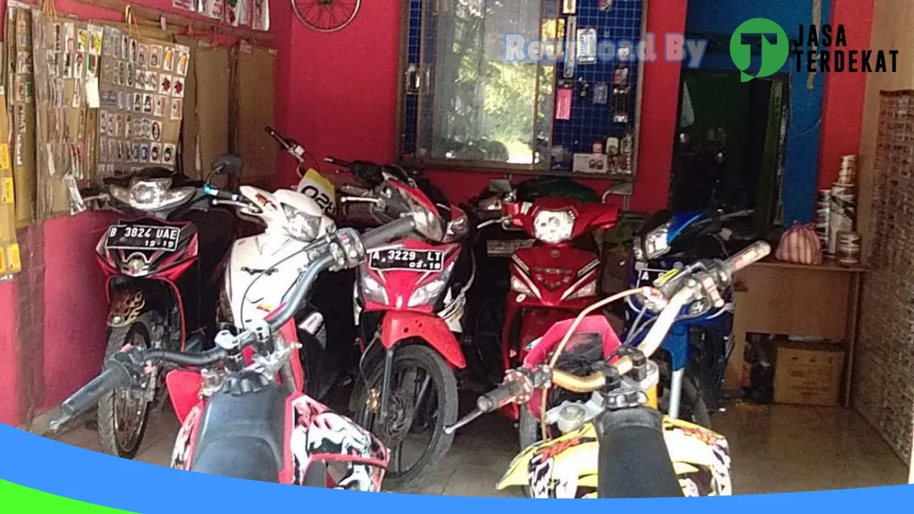 Gambar Ferdhy Cell di Luwu Utara, Sulawesi Selatan ke 2