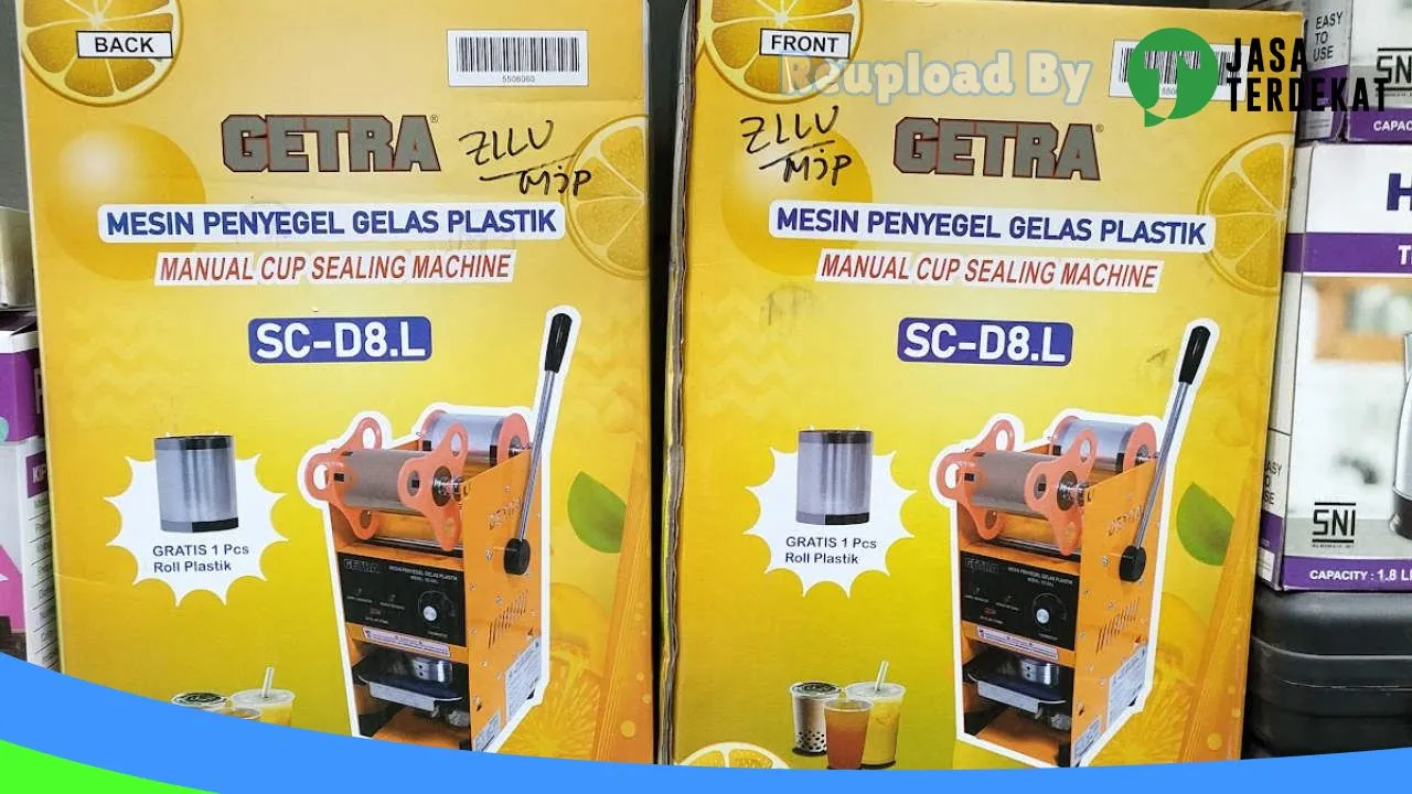 Gambar Alibaba Elektronik di Deli Serdang, Sumatera Utara ke 3