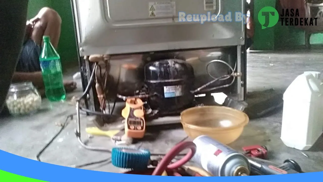 Gambar Bengkel Elektro & Otomotif 5 BersaudAra di Ogan Komering Ulu Timur, Sumatera Selatan ke 1