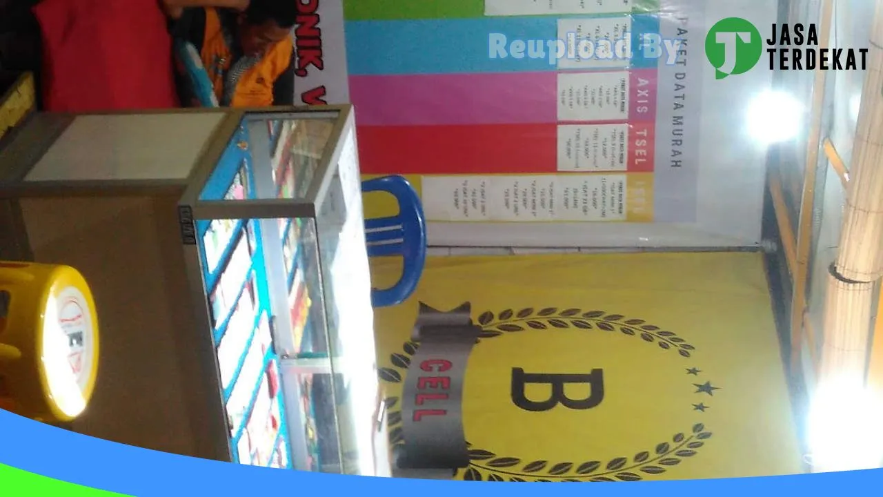 Gambar B-Cell di Kota Yogyakarta, DI Yogyakarta ke 1