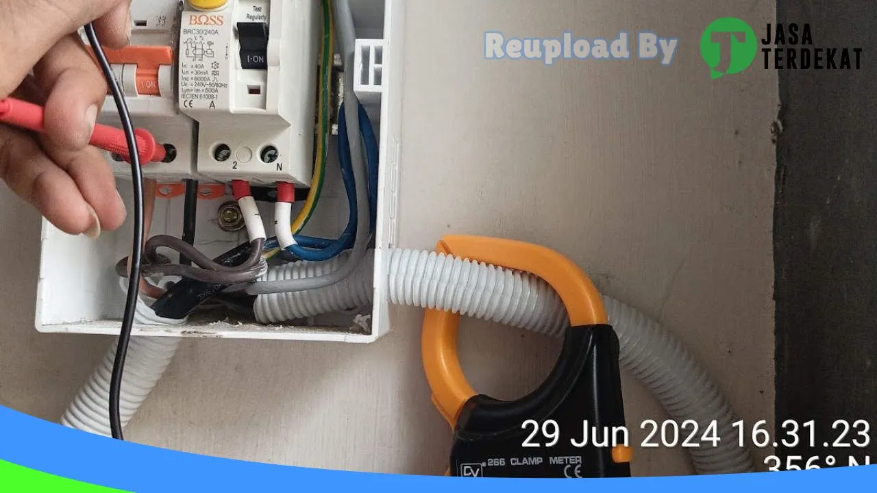 Gambar Teknisi Listrik (24 Jam) Wijaya Kusuma Teknik di Brebes, Jawa Tengah ke 4