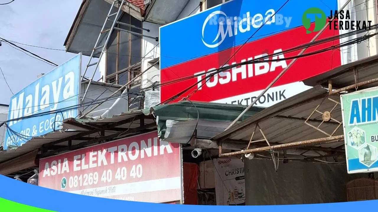 Gambar Asia elektronik cabang neusu di Banda Aceh, Aceh ke 3