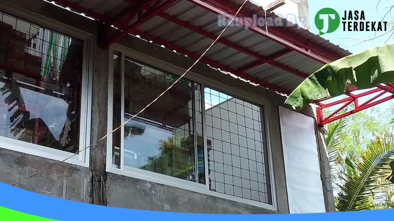 Gambar BENGKEL LAS LISTRIK&KARBIT JAYA ABADI WELDDING TECH di Gunung Kidul, DI Yogyakarta ke 1