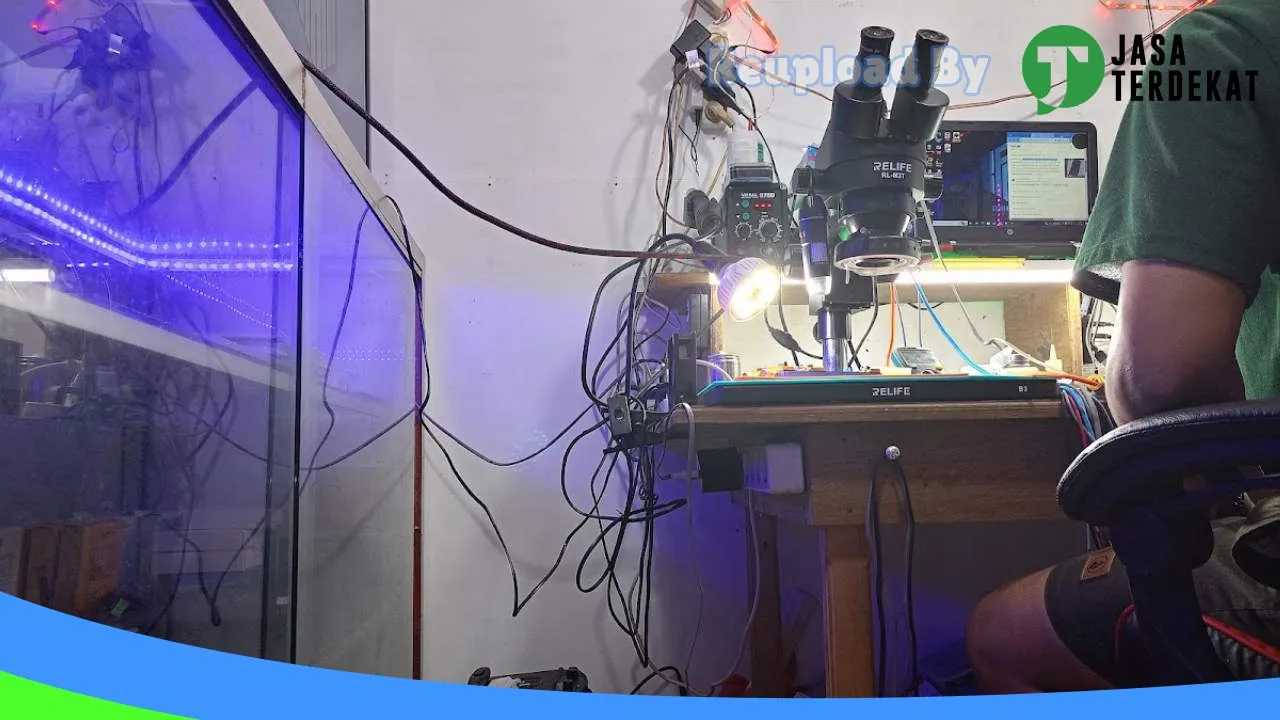 Gambar Servis handphone & terapi bekam di Banggai Kepulauan, Sulawesi Tengah ke 2