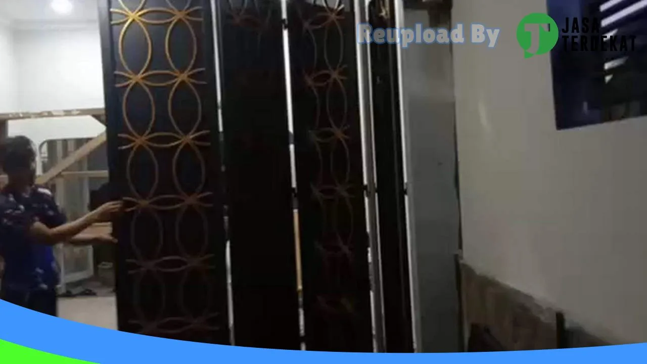 Gambar Bengkel Las Listrik Laksana 3 di Kota Tangerang Selatan, Banten ke 1