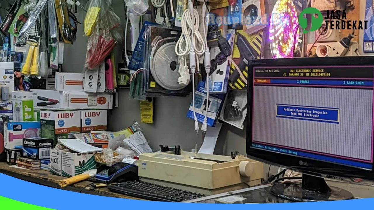 Gambar BWI Elektronik di Banyuwangi, Jawa Timur ke 3