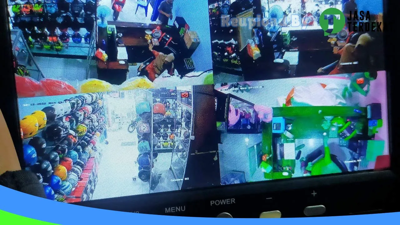Gambar SERVICE CENTER CCTV di Luwu Timur, Sulawesi Selatan ke 3