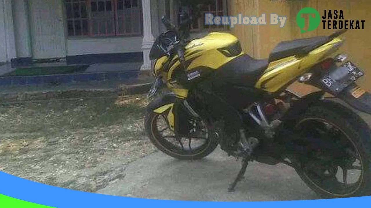 Gambar Dadung Parabola di Merangin, Jambi ke 4