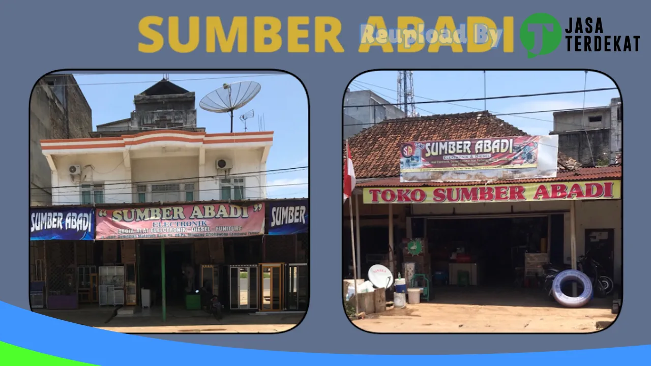 Gambar Sumber Abadi Diesel dan elektronik di Lampung Timur, Lampung ke 4