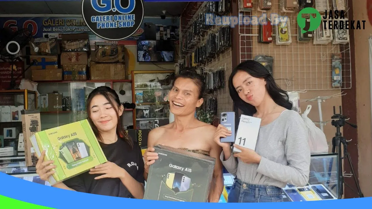 Gambar Go Phoneshope Pagaralam di Pagar Alam, Sumatera Selatan ke 1