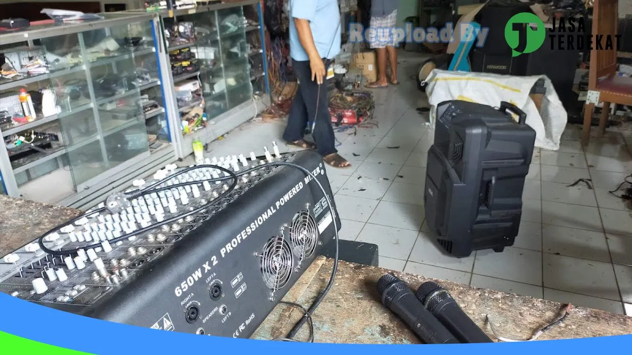 Gambar Citra Servis Audio Mobil Dwi Santoso Jepara di Jepara, Jawa Tengah ke 1