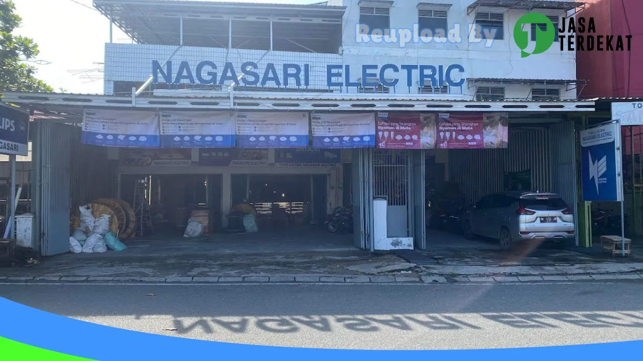 Gambar Nagasari Electric di Kota Banjarmasin, Kalimantan Selatan ke 1