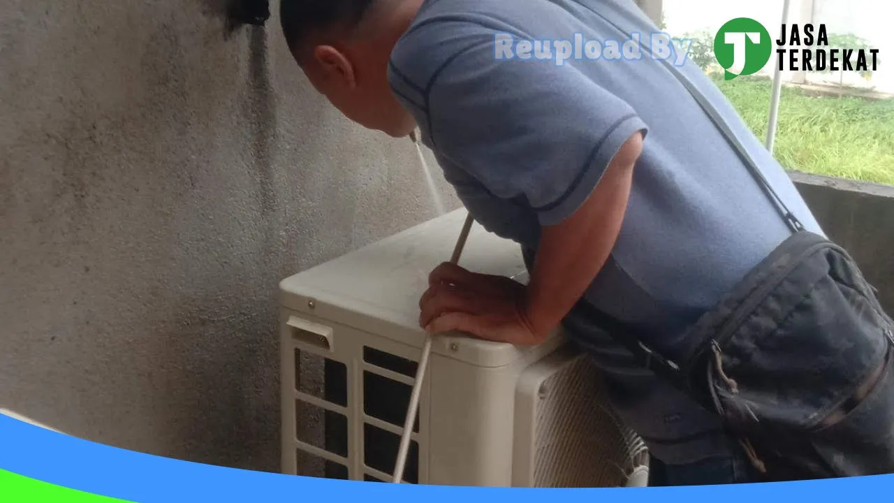 Gambar SIDI TEKNIK PASANG DAN SERVIS AC,CCTV,MESI CUCI,KULKAS DAN MECHANICL ELECTRICAL di Mempawah, Kalimantan Barat ke 3