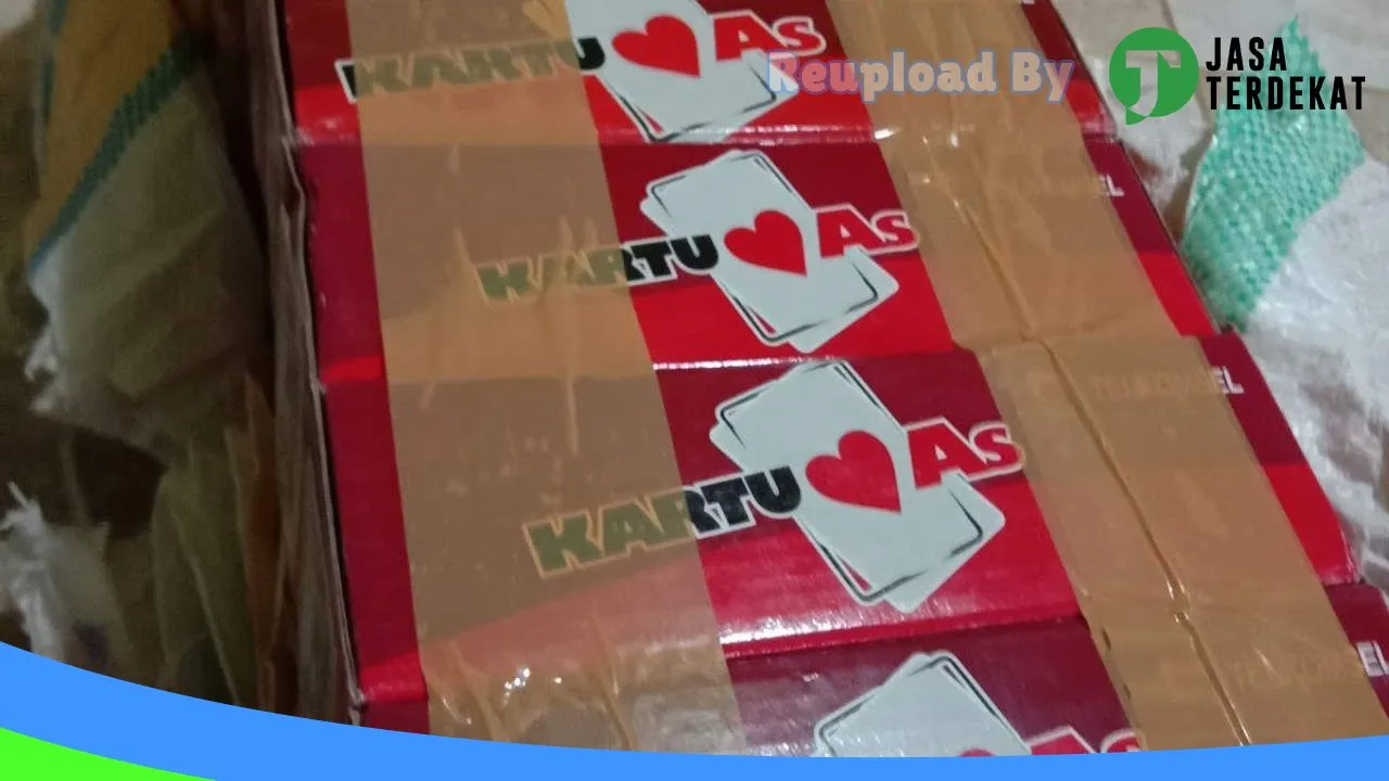 Gambar Sirda (Sinar Data) / Trijindo card di Luwu Timur, Sulawesi Selatan ke 2