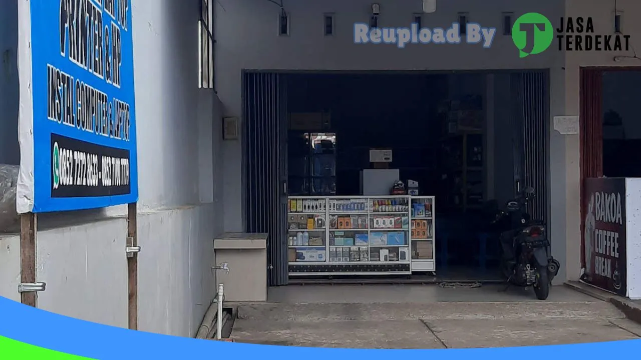 Gambar JM COMPUTER di Lima Puluh Kota, Sumatera Barat ke 4