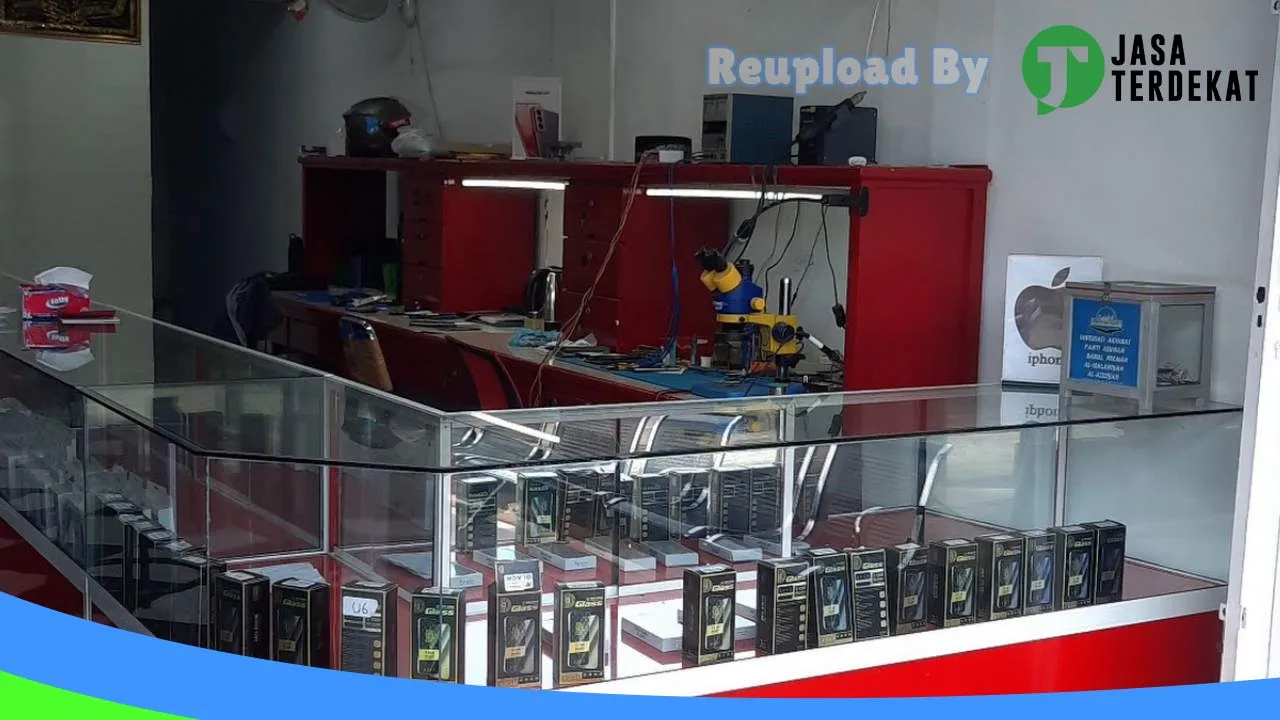 Gambar Halo Service & Sparepart di Banda Aceh, Aceh ke 4