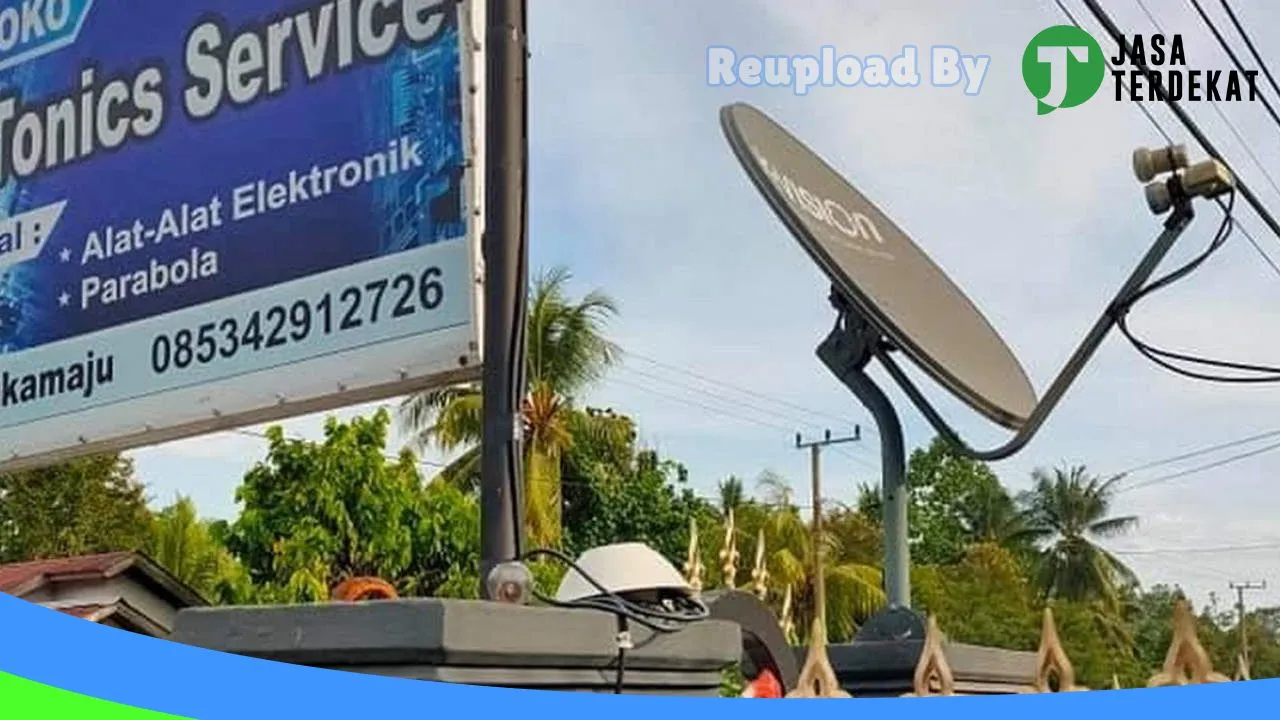 Gambar Toko Tonics Service di Luwu Utara, Sulawesi Selatan ke 3