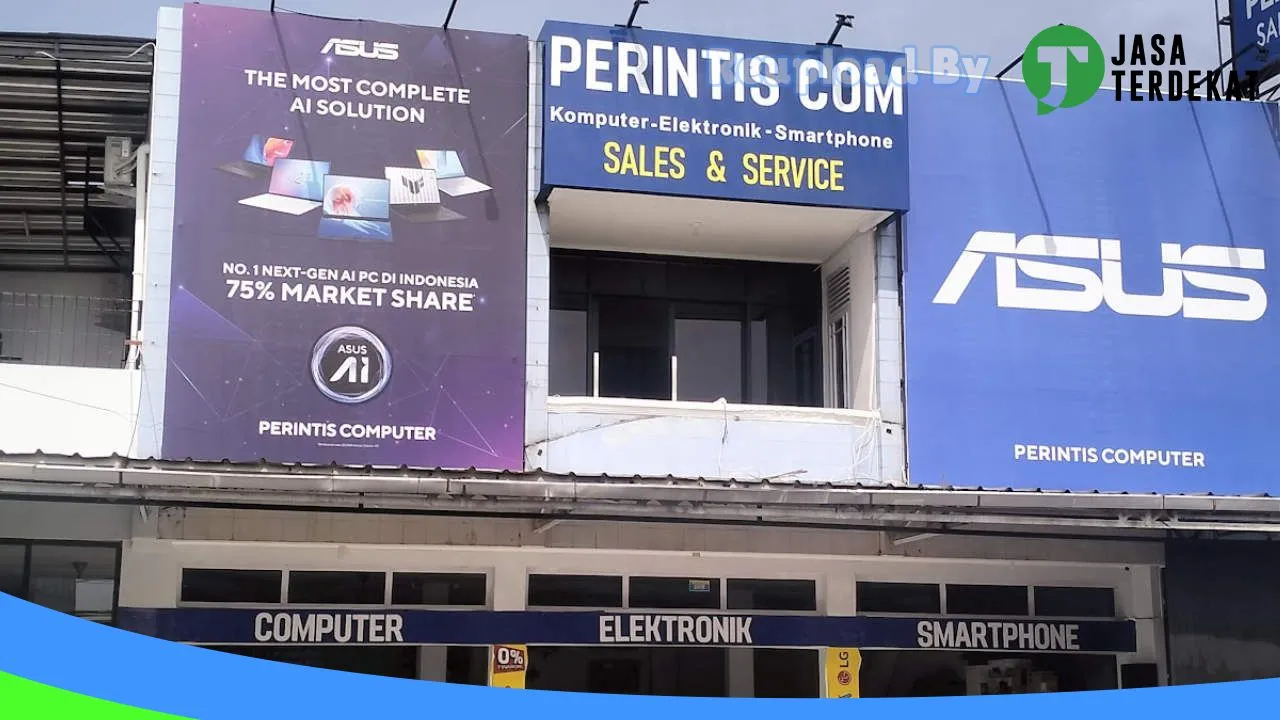 Gambar PERINTIS KOMPUTER ELEKTRONIK & SMARTPHONE di Garut, Jawa Barat ke 3