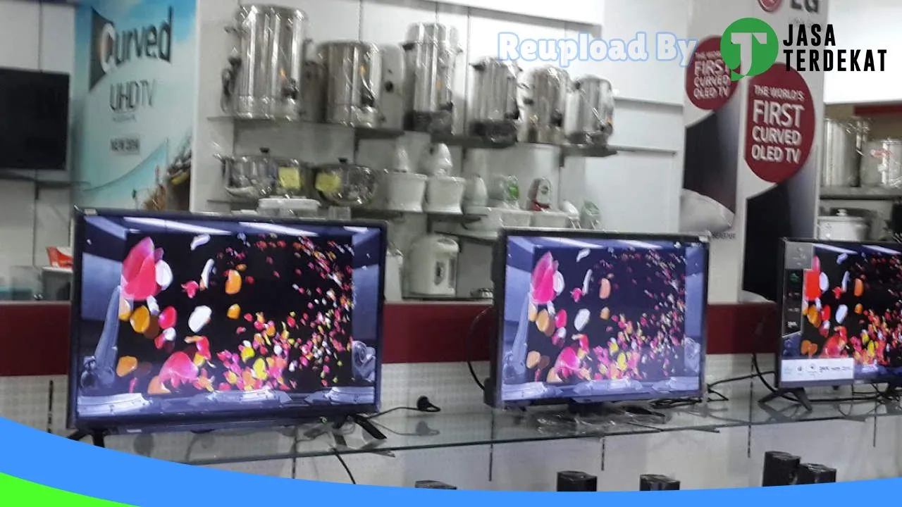 Gambar SINGAPURA ELEKTRONIK di Lima Puluh Kota, Sumatera Barat ke 5