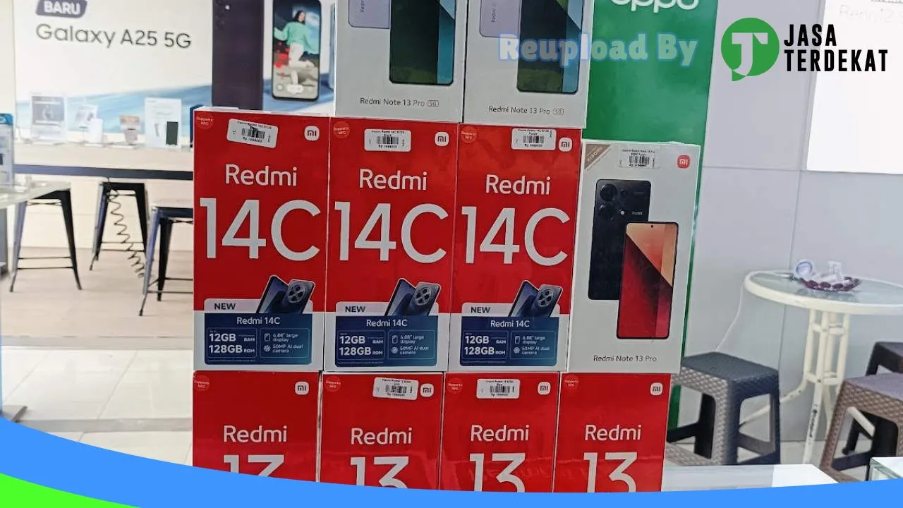 Gambar Kio smarthphone di Lombok Barat, Nusa Tenggara Barat ke 4