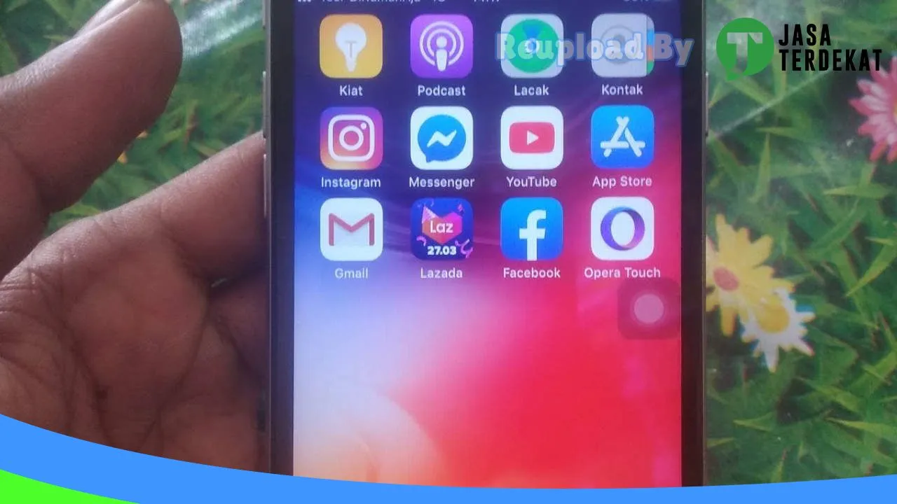 Gambar Android Ponsel di Banda Aceh, Aceh ke 4