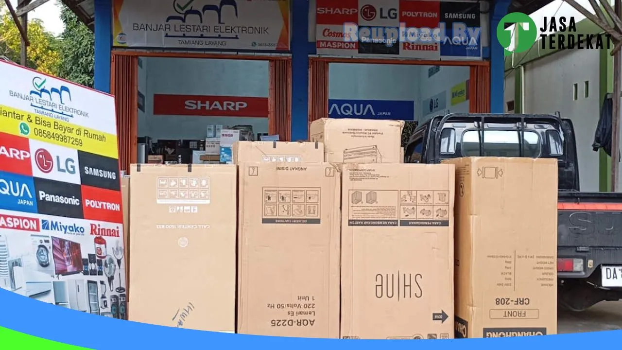 Gambar Echwan Elektronik Banjar Lestari Tamiang Layang di Barito Timur, Kalimantan Tengah ke 4