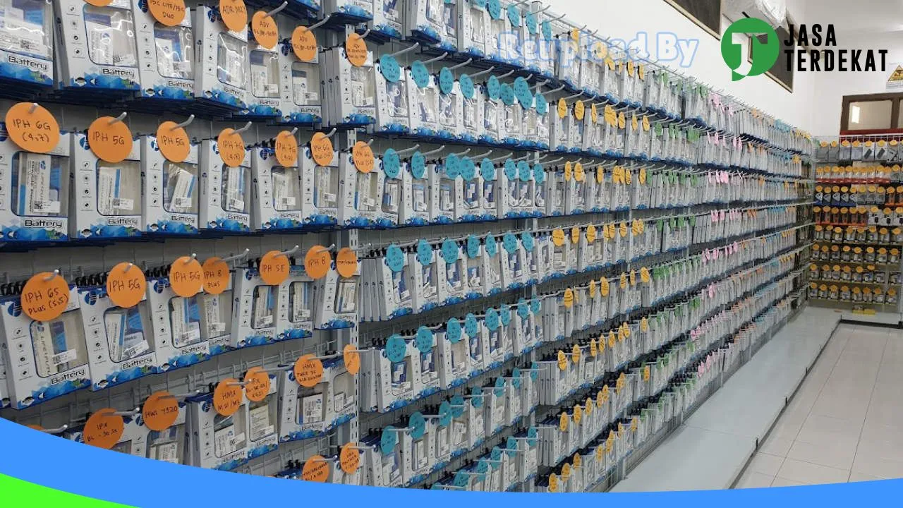 Gambar Pusat HP Garut (Gadget – Sparepart – Aksesories – Service Ter percaya di garut) di Garut, Jawa Barat ke 2