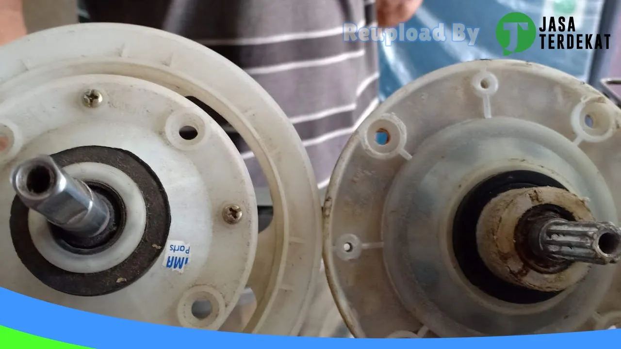 Gambar Ecan elektronik di Ogan Komering Ulu Timur, Sumatera Selatan ke 4