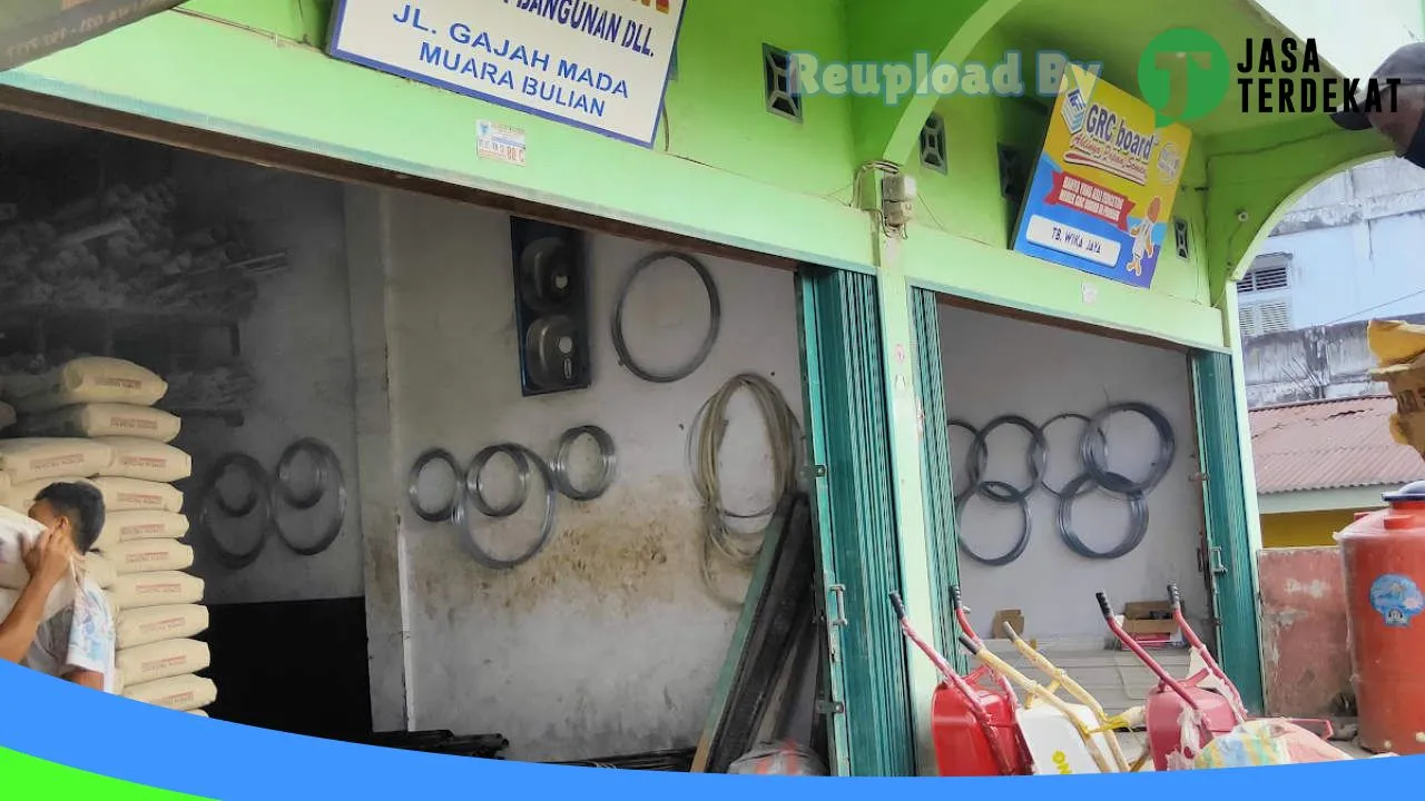 Gambar Tb. Wika Jaya di Batanghari, Jambi ke 1