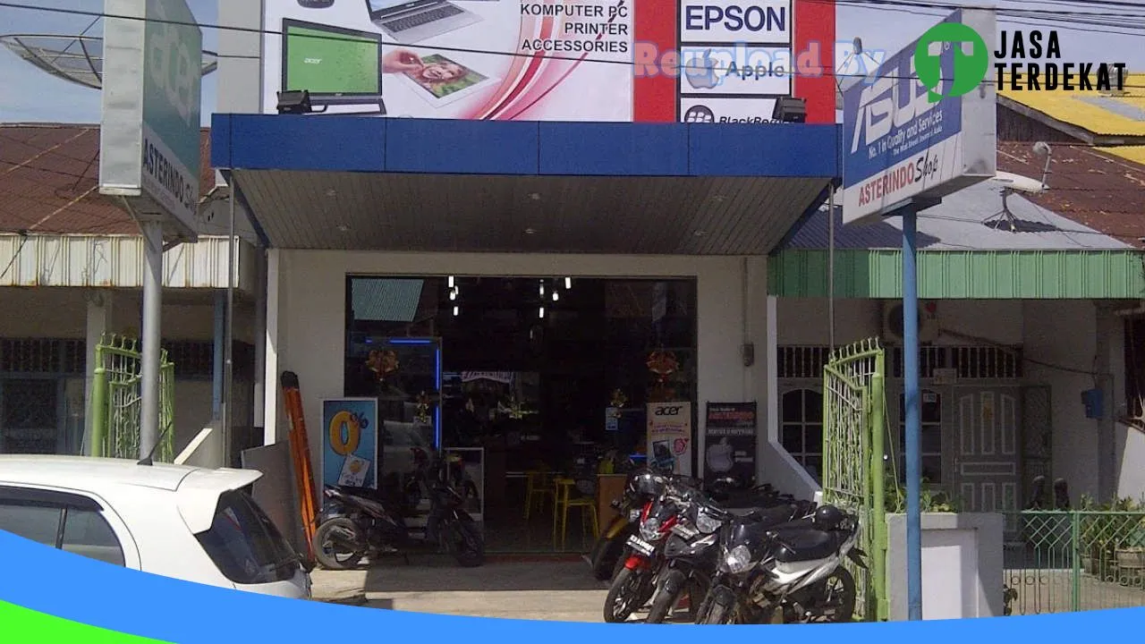 Gambar Asterindo Shop di Singkawang, Kalimantan Barat ke 1