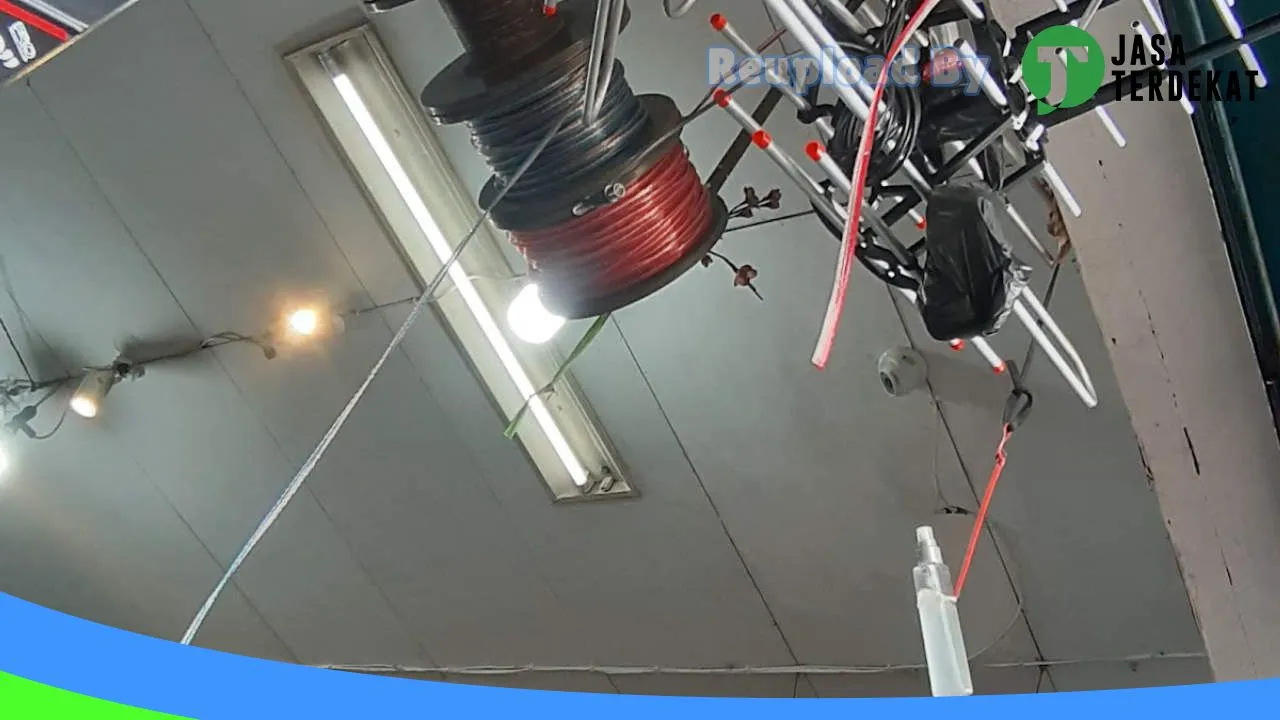 Gambar Karina Elektronik di Merangin, Jambi ke 4