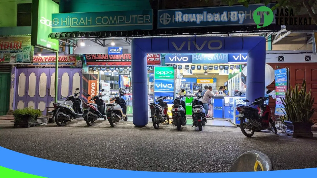 Gambar HIJRAH COMPUTER & SMARTPHONE di Bireuen, Aceh ke 1