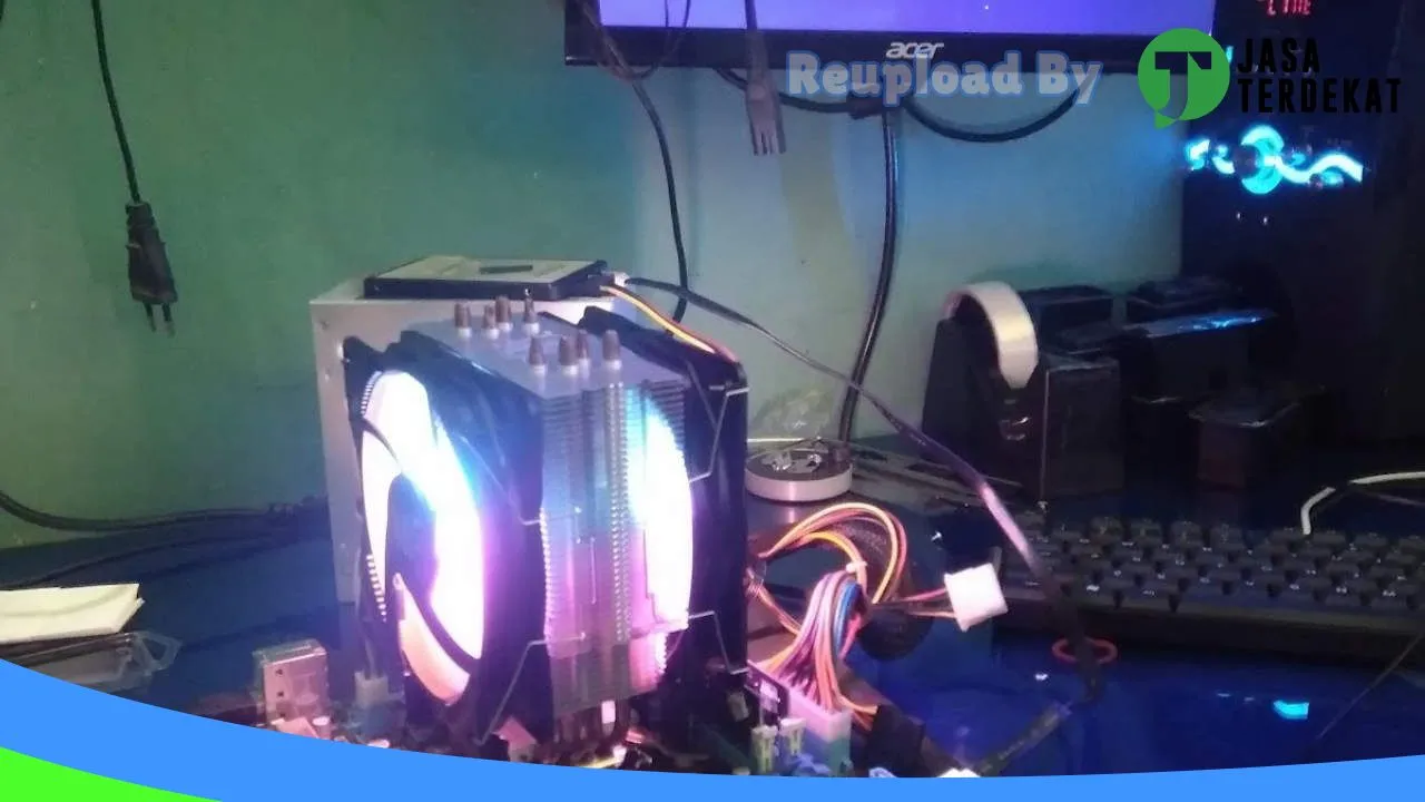 Gambar Java Computer di Merangin, Jambi ke 4