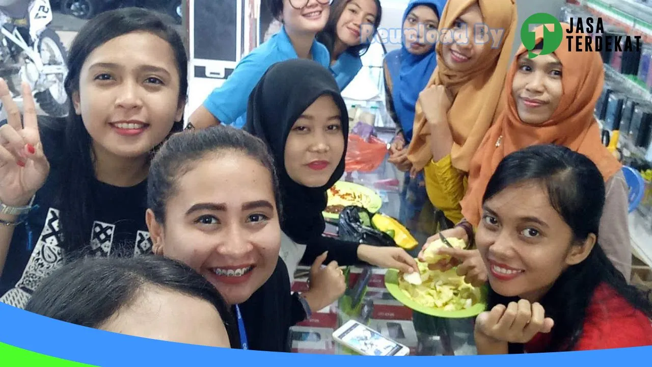 Gambar Top Cell di Sumbawa, Nusa Tenggara Barat ke 4