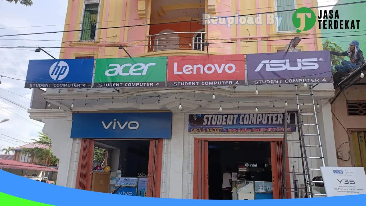 Gambar Toko STUDENT COMPUTER 04 di Kolaka, Sulawesi Tenggara ke 2