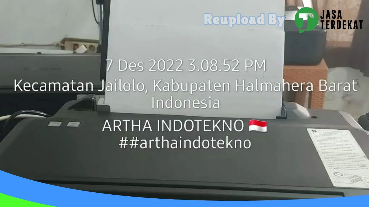 Gambar ARTHA INDOTEKNO di Halmahera Barat, Maluku Utara ke 1