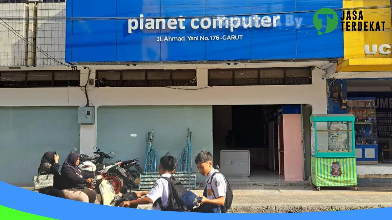 Gambar Planet Computer Garut di Garut, Jawa Barat ke 3