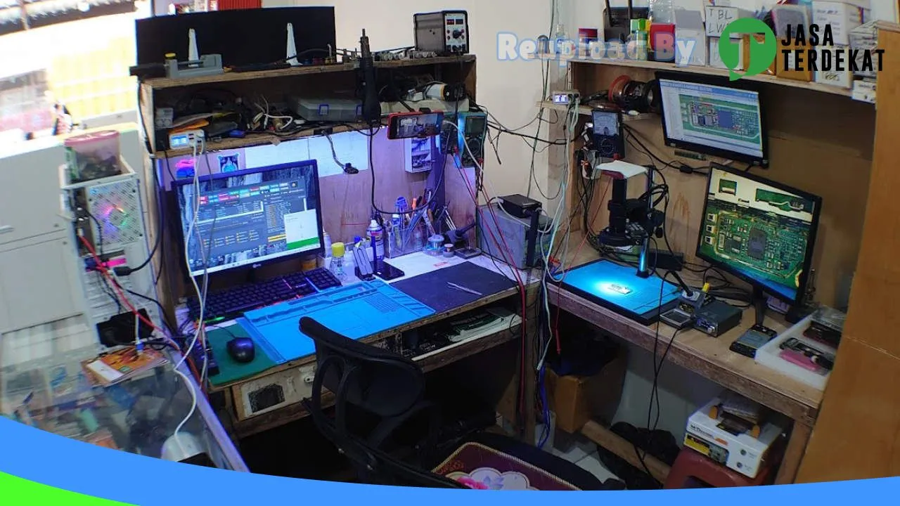 Gambar SERVIS HP _ PASIFIK CELL TOBELO di Halmahera Utara, Maluku Utara ke 2