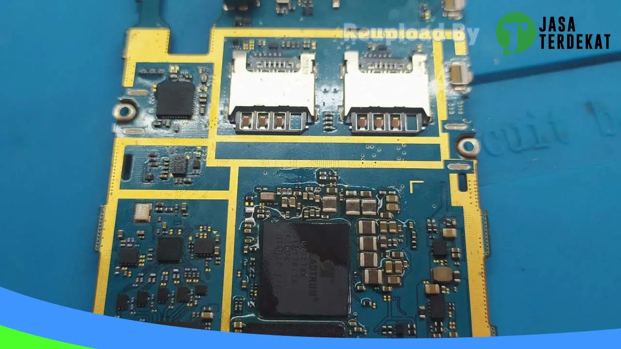 Gambar SERVICE ELEKTRONIK DAN HP di Merangin, Jambi ke 4